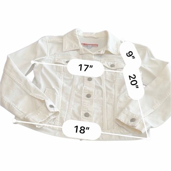 GAP Icon Denim Jacket size S - Picture 9 of 11